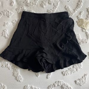 Altard State Black Skort